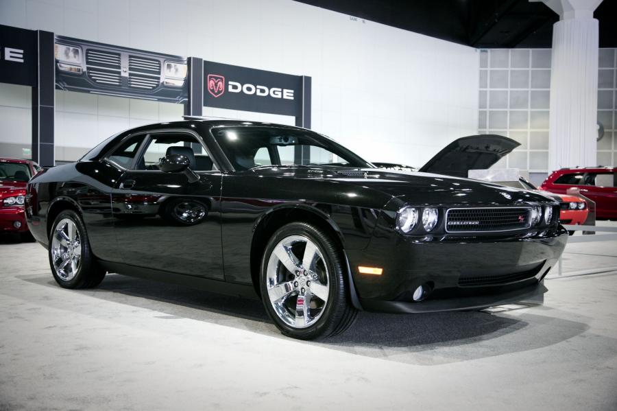  Dodge Challenger R/T 2008 года  (фото 1 из 139)